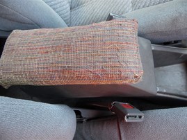 1988 Toyota 4Runner SR5 Burgundy 3.0L AT 4WD #Z21501